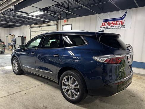 Certified 2023 Buick Enclave Essence w/ Experience Buick Package AWD/4WD image 5