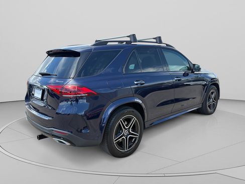 Certified 2022 Mercedes-Benz GLE 350 4MATIC image 5