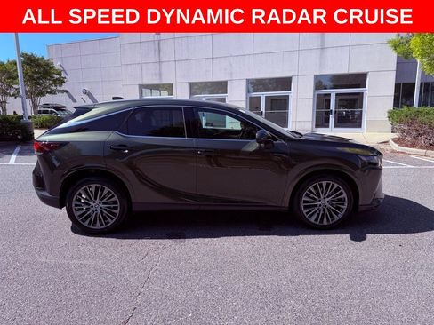 Certified 2023 Lexus RX 350 FWD w/ Cold Area Package image 10