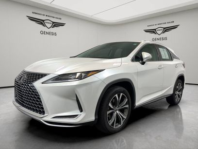 Used 2021 Lexus RX 350 AWD w/ Premium Package