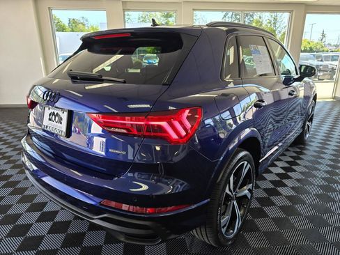 Used 2023 Audi Q3 2.0T Premium Plus w/ Premium Plus Package AWD/4WD image 3