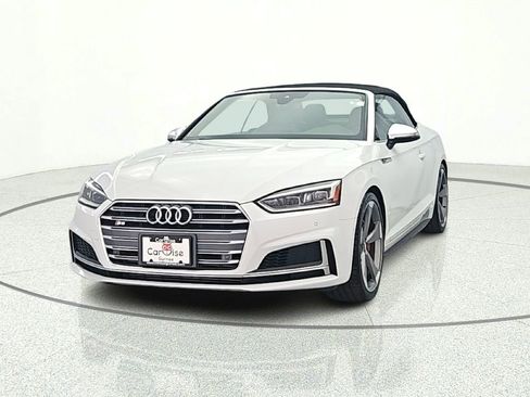 Used 2019 Audi S5 Premium Plus w/ S Sport Package AWD/4WD image 2