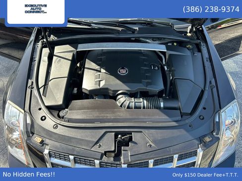 Used 2013 Cadillac CTS Luxury RWD image 21