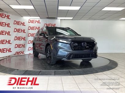 Used 2025 Honda CR-V Sport