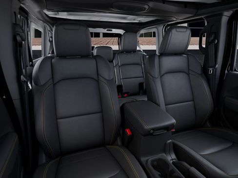 New 2025 Jeep Wrangler Sahara w/ Safety Group image 16