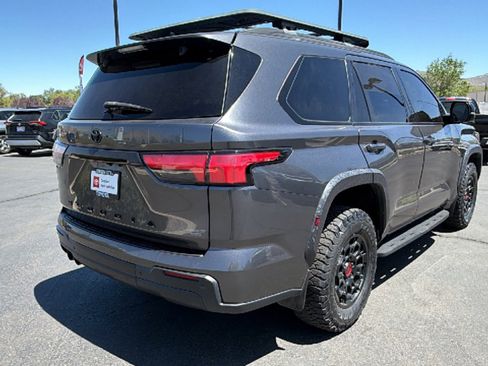 Certified 2023 Toyota Sequoia TRD Pro AWD/4WD image 3