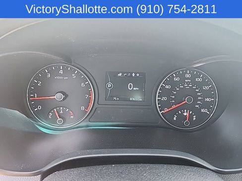 Used 2016 Kia Optima EX w/ Premium Package image 10