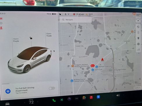 Used 2020 Tesla Model 3 Performance image 28