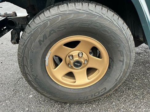 Used 1994 Jeep Wrangler S image 43