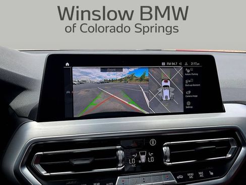 Used 2024 BMW X3 xDrive30i w/ Convenience Package AWD/4WD image 14
