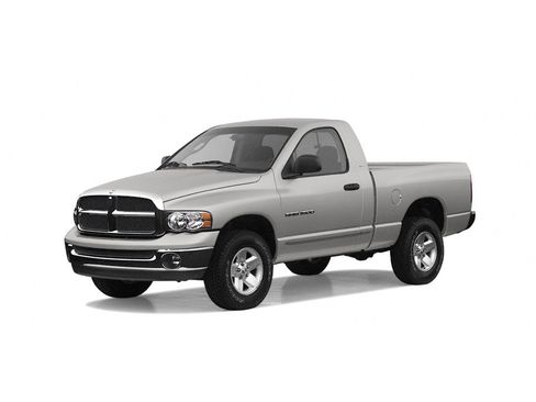 Used 2003 Dodge Ram 1500 Truck SLT AWD/4WD image 1