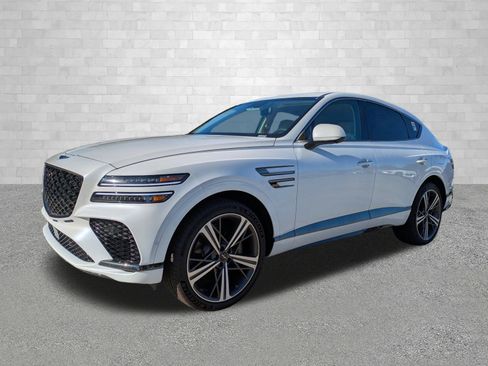 Used 2025 Genesis GV80 3.5T e-SC AWD/4WD image 5