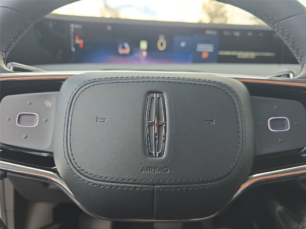 New 2026 Lincoln Nautilus Reserve AWD/4WD image 22