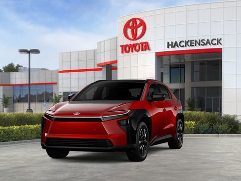 New 2026 Toyota bZ AWD/4WD image 18