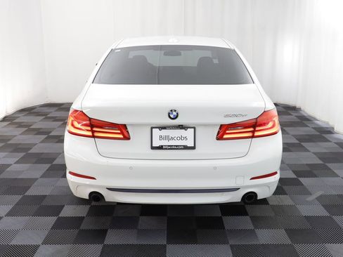 Used 2018 BMW 530e xDrive image 19