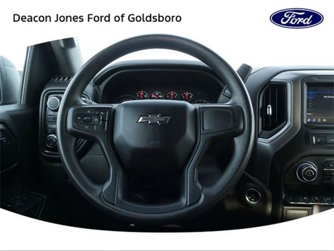 Used 2024 Chevrolet Silverado 1500 Custom Trail Boss image 21