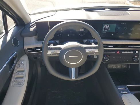 New 2026 Hyundai Sonata Blue image 16
