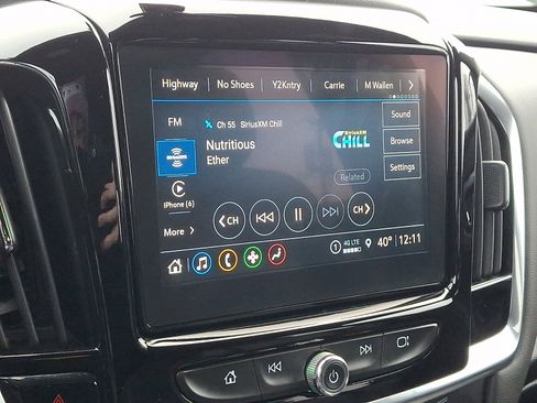 Certified 2023 Chevrolet Traverse LT image 17