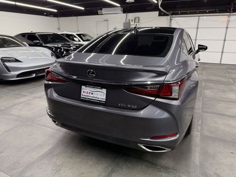 Used 2021 Lexus ES 350 w/ Premium Package image 6