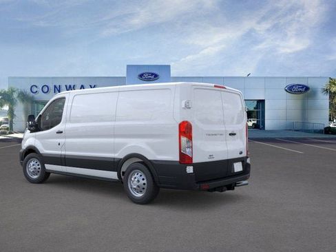 New 2025 Ford Transit 250 Low Roof AWD image 4