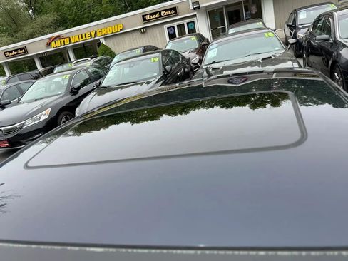 Used 2017 Cadillac ATS Luxury AWD/4WD image 10