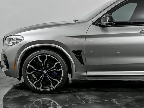 Used 2020 BMW X3 M image 6