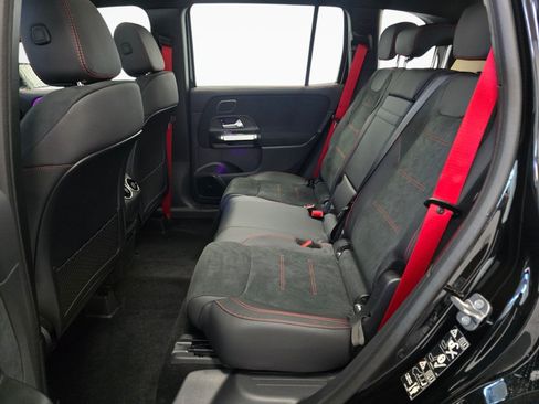 New 2026 Mercedes-Benz GLB 35 AMG 4MATIC image 18