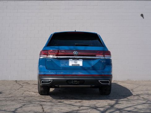 New 2026 Volkswagen Atlas SEL AWD/4WD image 5
