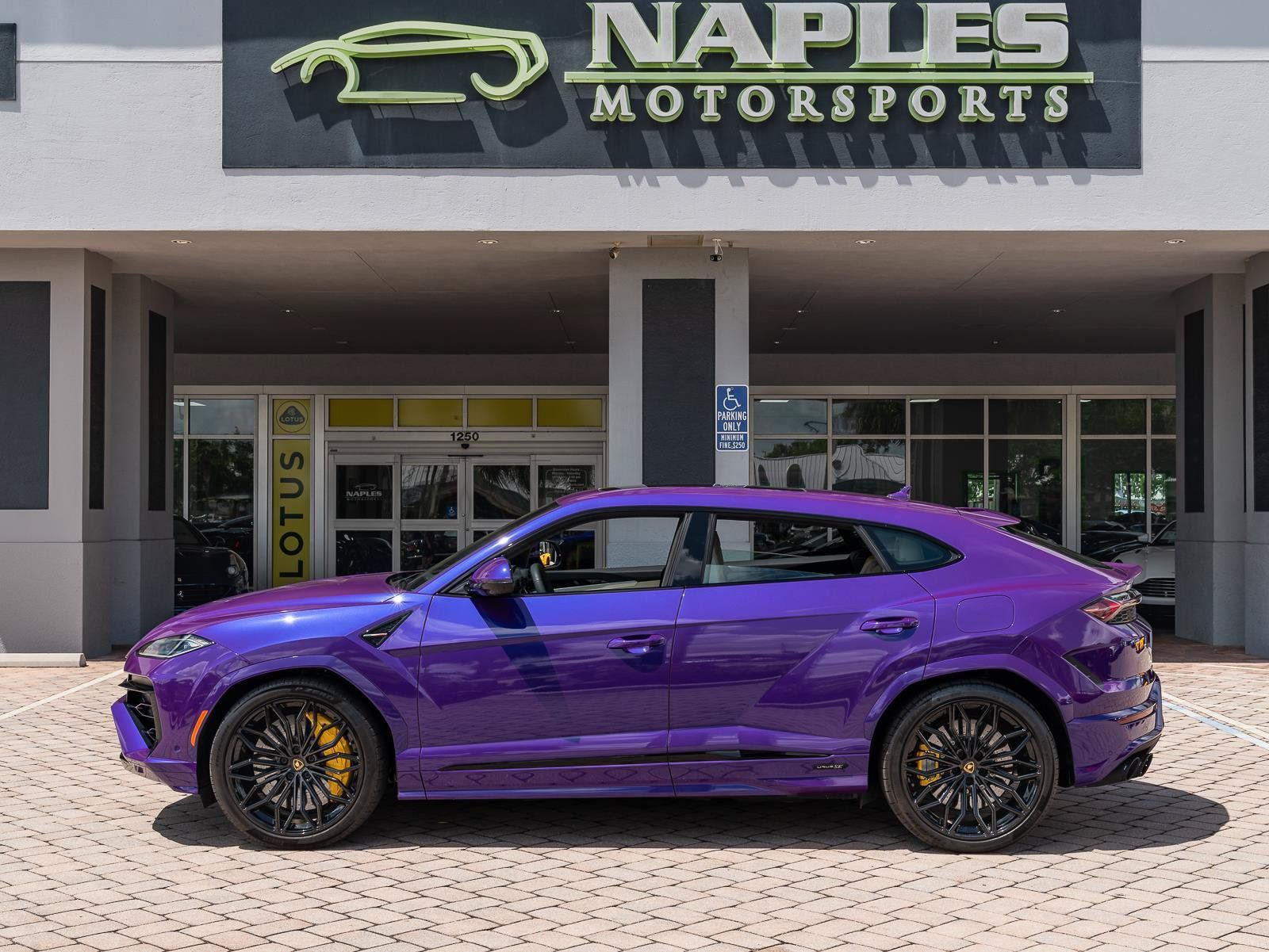 Used 2025 Lamborghini Urus SE AWD/4WD image 25