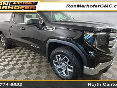 New 2026 GMC Sierra 1500 SLE