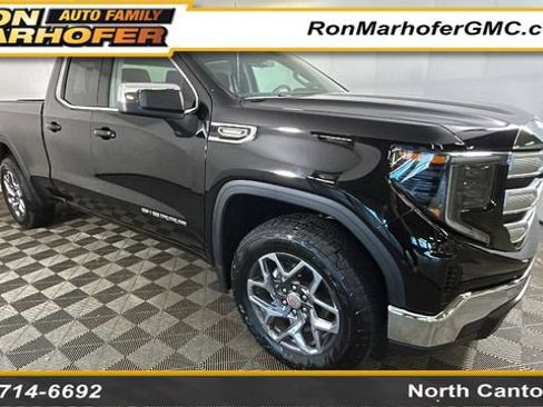 New 2026 GMC Sierra 1500 SLE AWD/4WD image 1