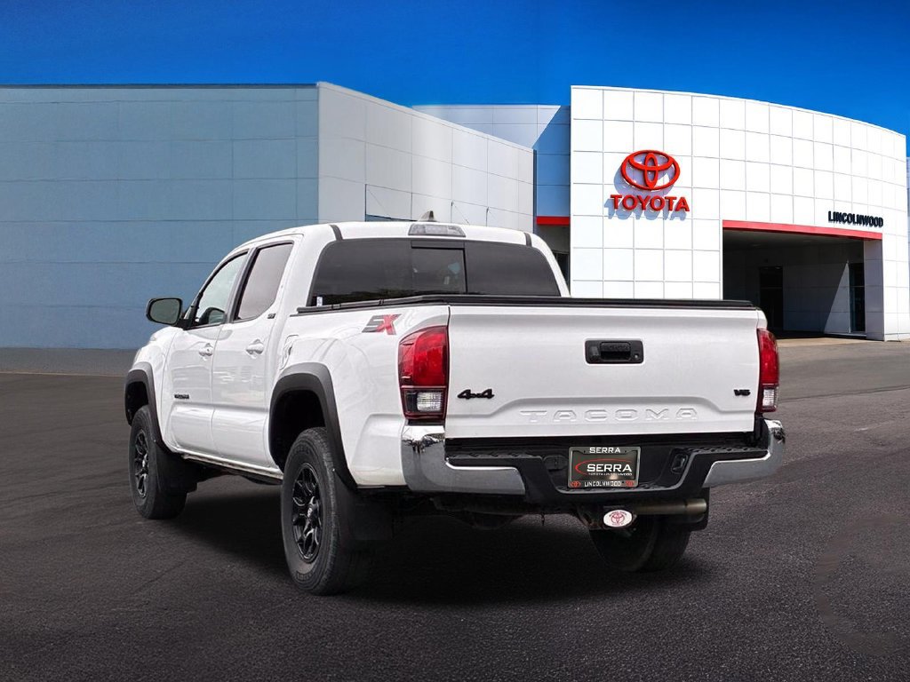 Used 2023 Toyota Tacoma SR5 w/ SX Package AWD/4WD image 12