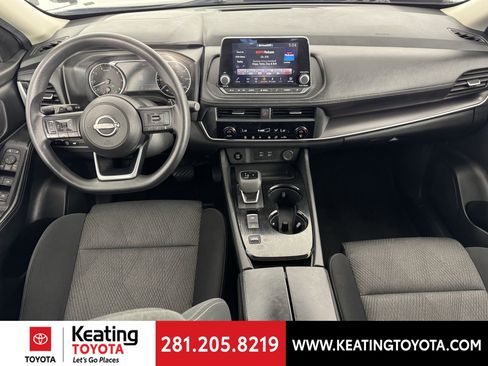 Used 2024 Nissan Rogue SV image 21