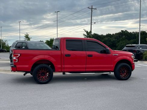 Used 2019 Ford F150 XL w/ Equipment Group 101A Mid RWD image 8