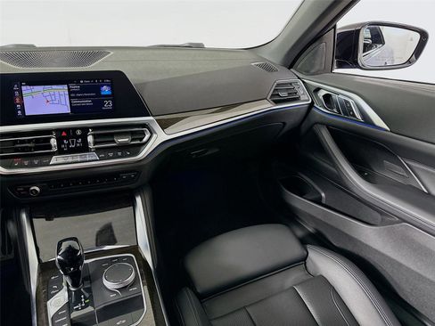 Certified 2023 BMW 430i xDrive Convertible w/ M Sport Package image 23