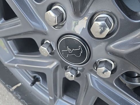 New 2026 Jeep Wrangler Unlimited Sport AWD/4WD image 25