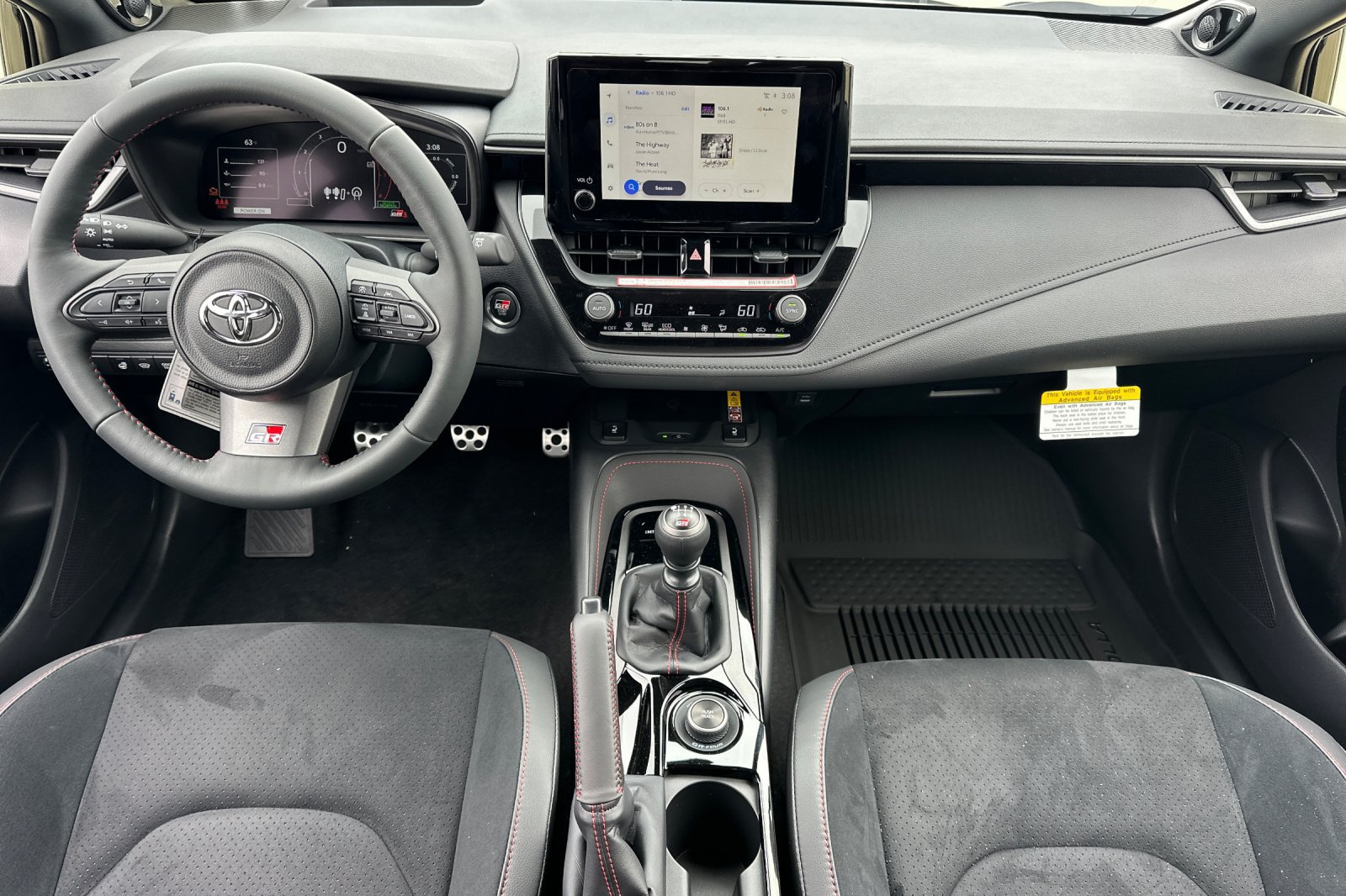 New 2026 Toyota Corolla GR AWD/4WD image 15