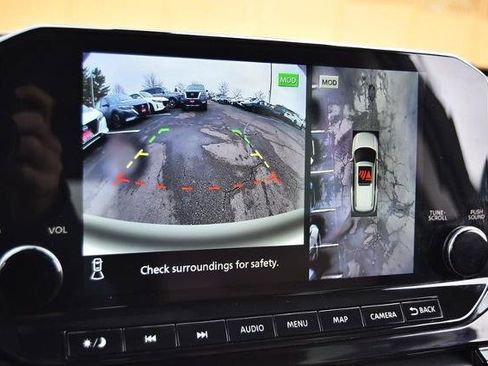 Certified 2024 Nissan Pathfinder Platinum w/ Cargo Package image 14