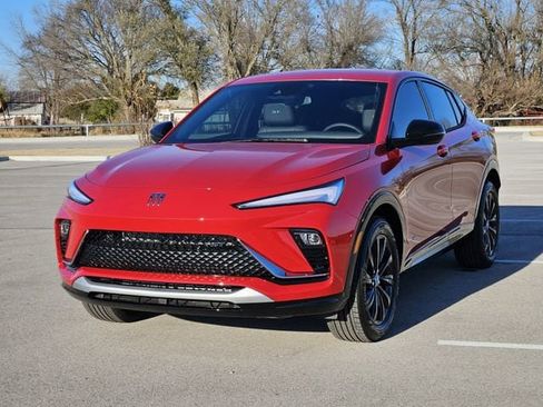 New 2026 Buick Envista Sport Touring w/ Convenience I Package image 2