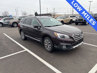 Used 2017 Subaru Outback 2.5i Touring