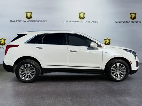 Used 2019 Cadillac XT5 Luxury image 6