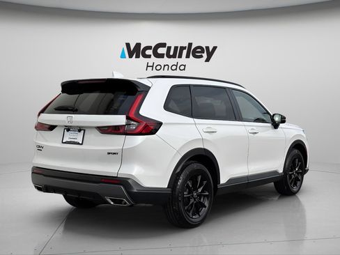 Certified 2026 Honda CR-V Sport-L image 3