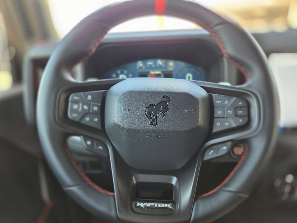 New 2026 Ford Bronco Raptor AWD/4WD image 19