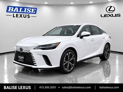 Certified 2025 Lexus RX 350 Premium