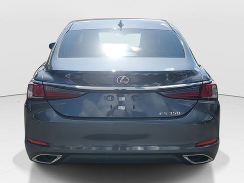 Used 2023 Lexus ES 350 w/ Premium Package image 6