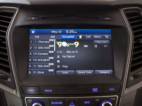 Used 2018 Hyundai Santa Fe Sport w/ 2.0T Ultimate Tech Package 05 AWD/4WD image 31