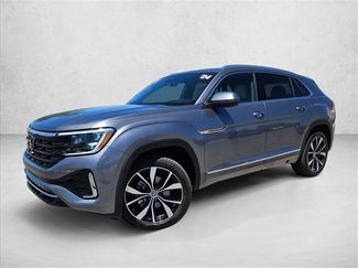 Used 2024 Volkswagen Atlas Cross Sport SEL Premium R-Line AWD/4WD video 1