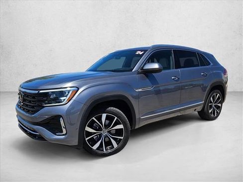 Used 2024 Volkswagen Atlas Cross Sport SEL Premium R-Line AWD/4WD image 1