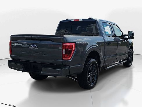 Used 2023 Ford F150 XLT w/ Equipment Group 302A High AWD/4WD image 6