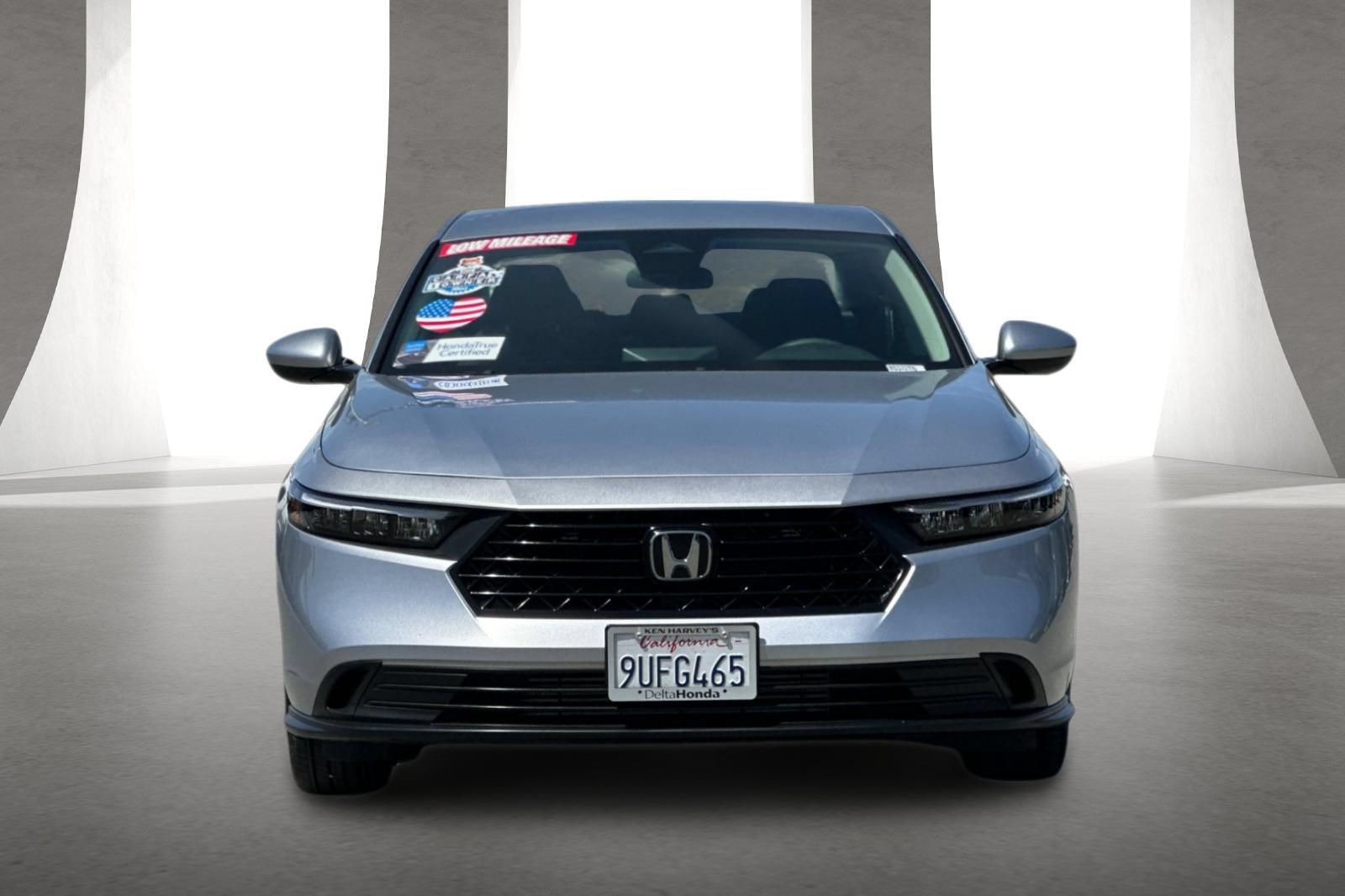 Certified 2025 Honda Accord LX image 9